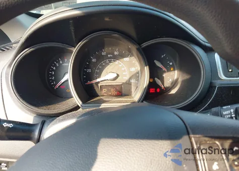 2016 Kia Rio Lx z USA, uszkodzony, nr VIN KNADM4A35G6660593